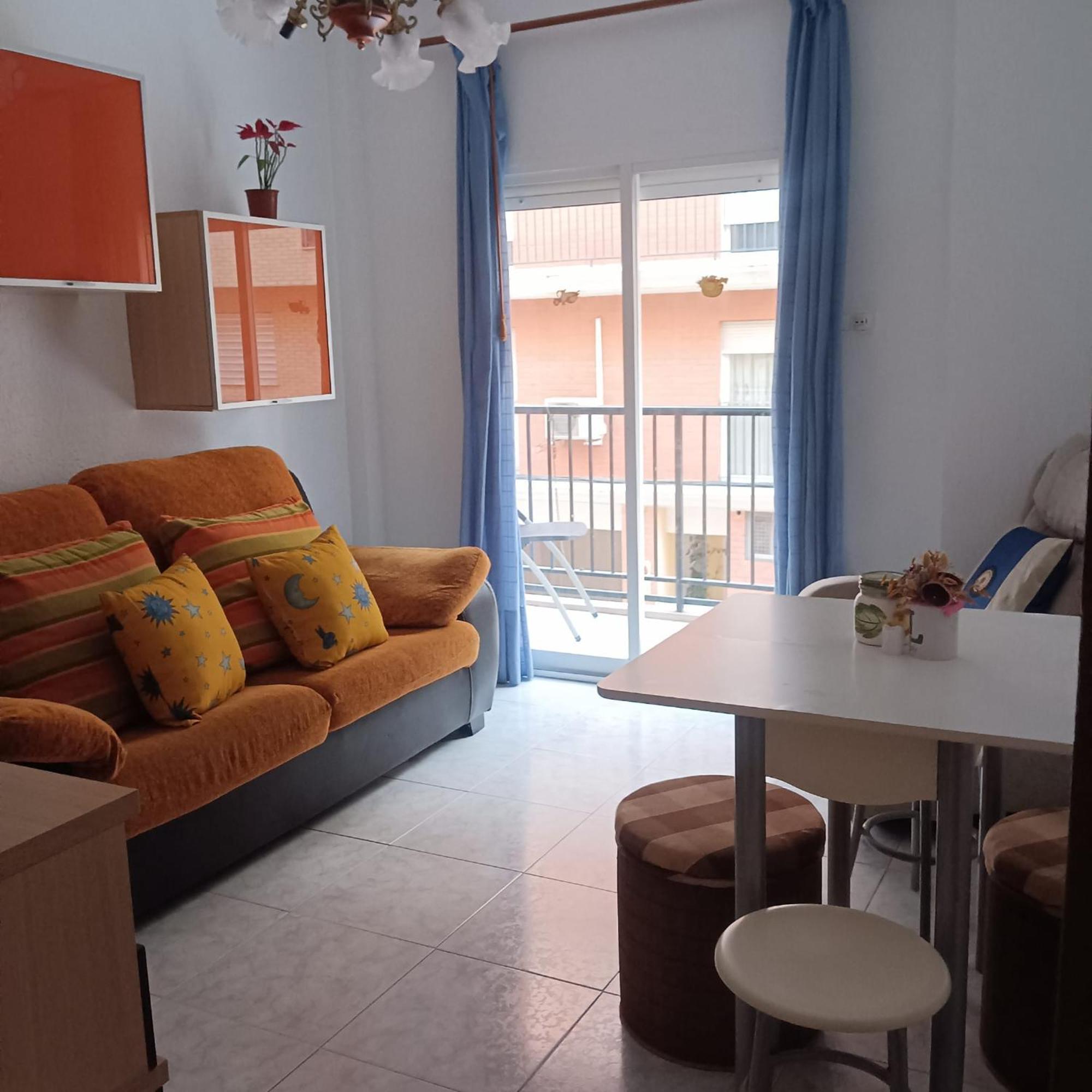 Alicante Habitacion Oasis Екстериор снимка